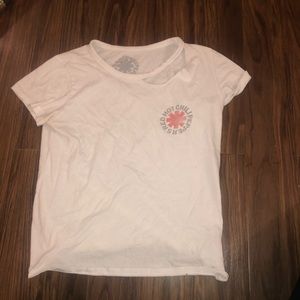 Red Hot Chili Peppers Merch